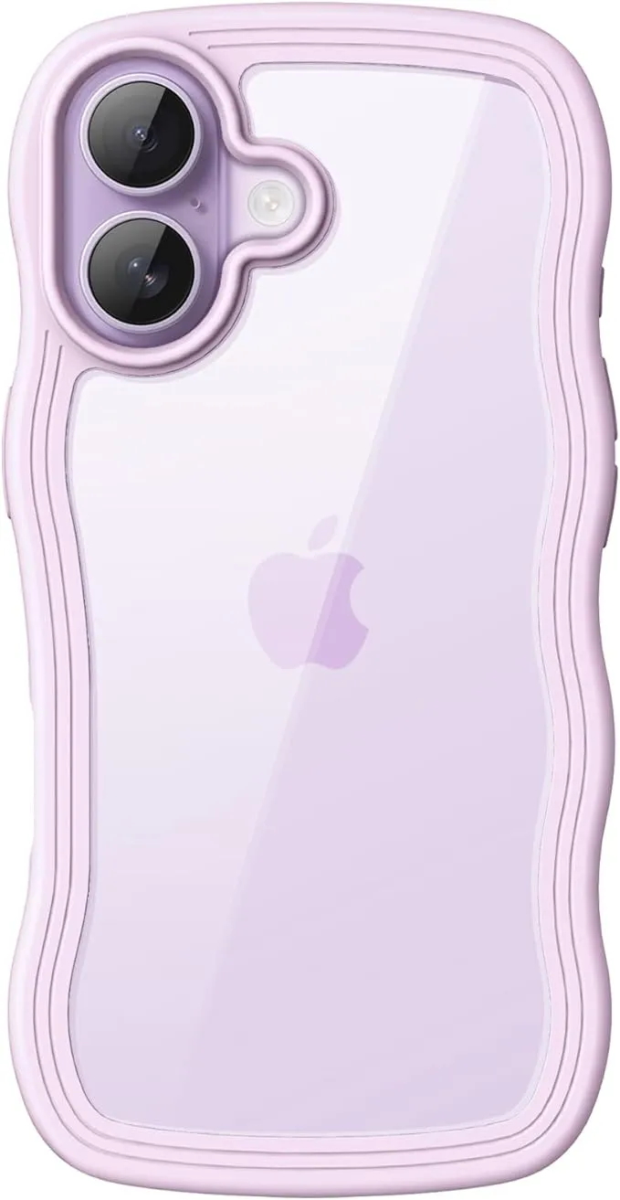 JETech - iPhone 17 6.3インチ用 ウェーブ ケース 577C- の評価 | SHOPSTAFF