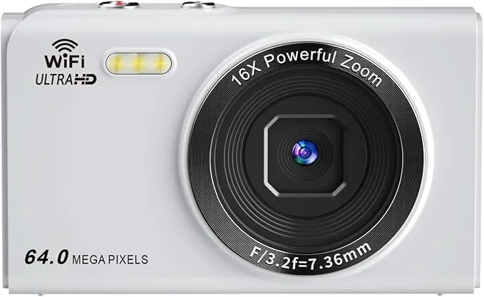 YULINJIA - デジカメ4K S90 PRO の評価 | SHOPSTAFF