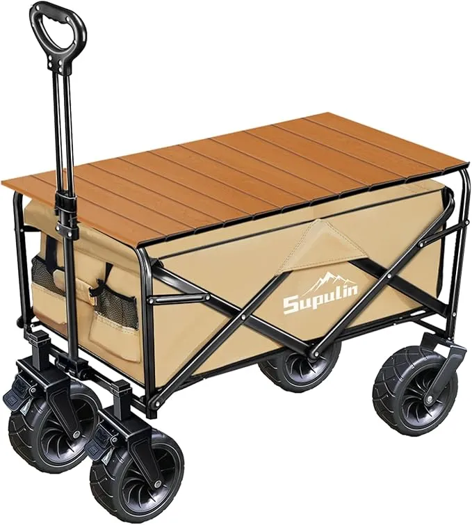 TMZ - TMZアウトドアワゴン 屋根付き キャリーワゴン の評価