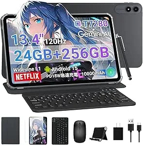 Yummo - Android16タブレット 12インチ A90PRO の評価 | SHOPSTAFF