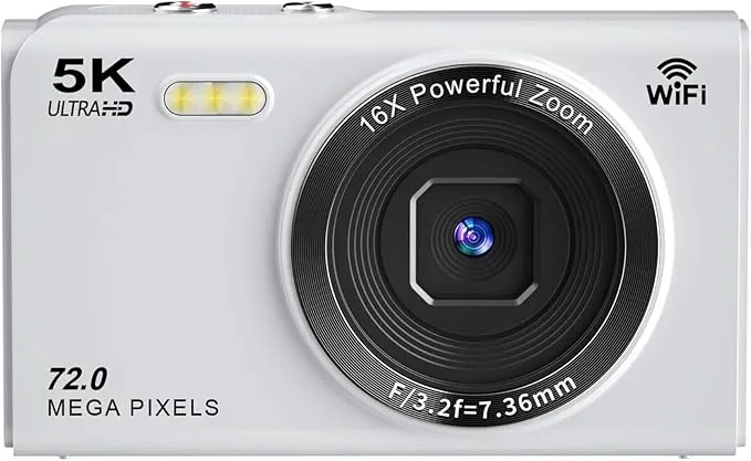 YULINJIA - デジタルカメラ S90 PRO 5K の評価 | SHOPSTAFF