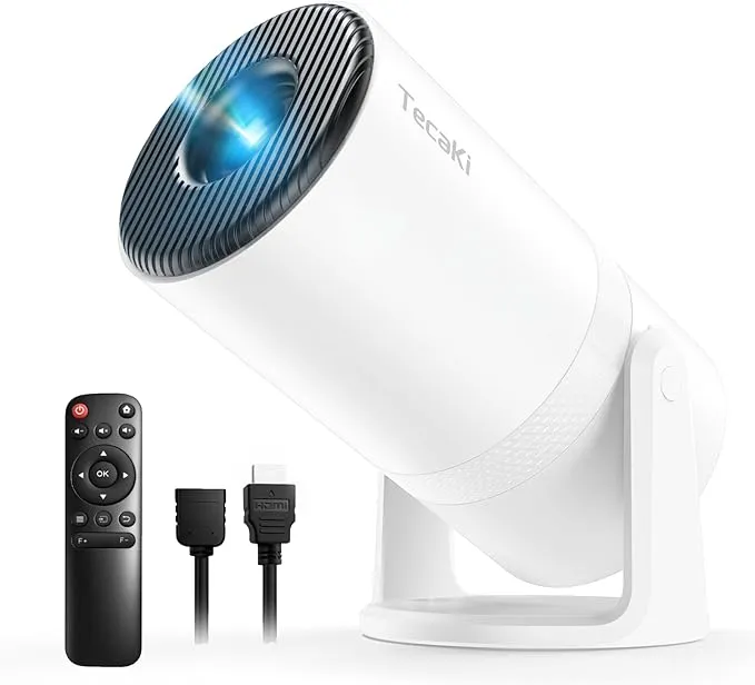 Tecaki - K8 プロジェクター の評価 | SHOPSTAFF