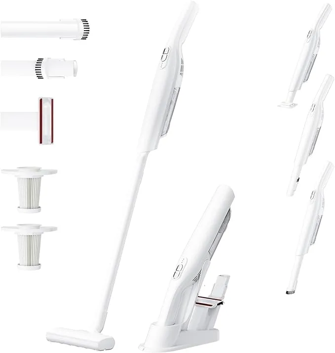 Nidruoey - コードレス掃除機 EB101-4 の評価 | SHOPSTAFF