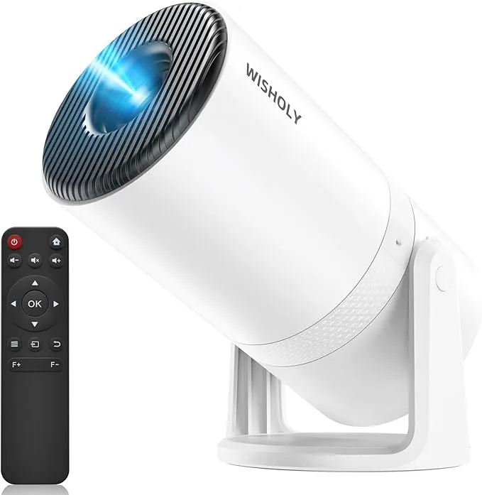 WISHOLY - プロジェクター 家庭用 K10 の評価 | SHOPSTAFF