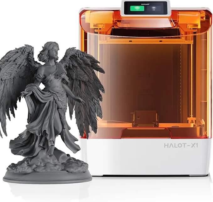 NOVA3D - Whale3 Super 14K 3Dプリンター の評価 | SHOPSTAFF