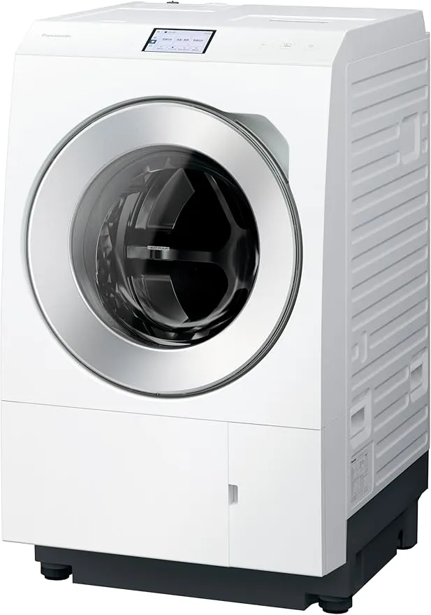 パナソニック(Panasonic) - NA-LX127DL-W ドラム式洗濯乾燥機 の評価