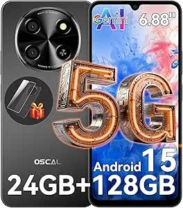 カイト 様　OSCAL TIGER8 Android15 24GB+128GB OSCAL、TIGERシリーズ最新モデル「TIGER 8」発売 — AI搭載・大画面・高