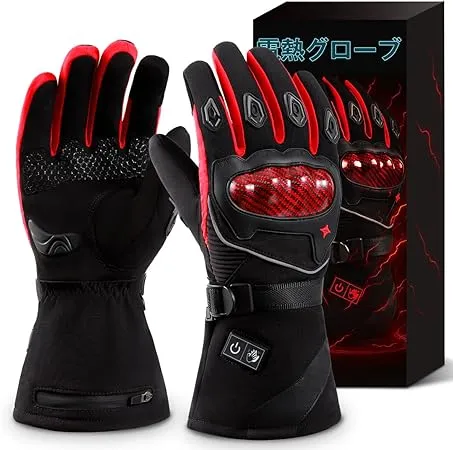 Xinpeke - 電熱グローブ 11.1V R-CF11 の評価 | SHOPSTAFF