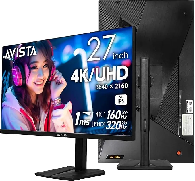 AVISTA - DGX270SHB ゲーミングモニター の評価 | SHOPSTAFF
