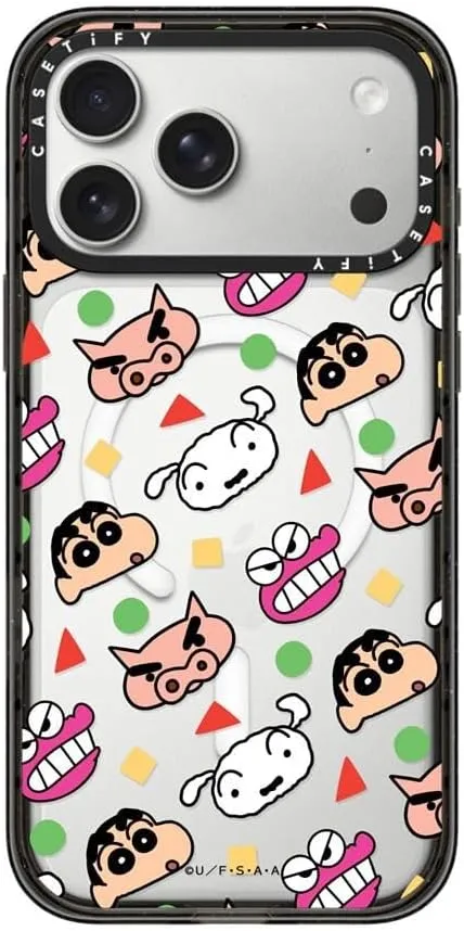 CASETiFY - インパクト iPhone 17 Pro Max ケース [MagSafe対応/薄型