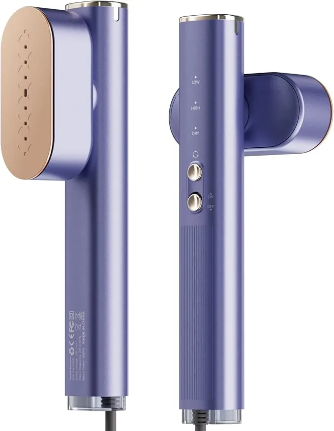 Pursay - 衣類スチーマー CW- 5205 の評価 | SHOPSTAFF