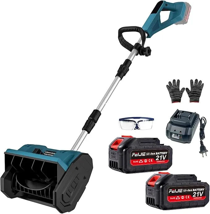 FEIJIE - 電動除雪機 FEIJIE-cxj001 の評価 | SHOPSTAFF