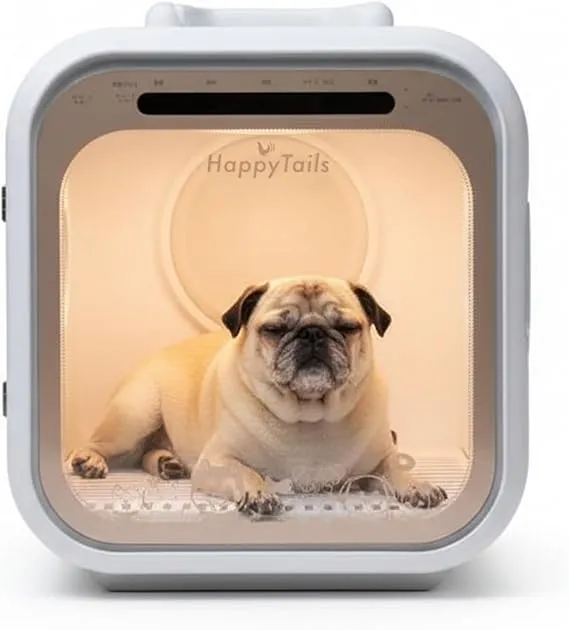 しっぽの幸せ - ペットドライルーム 67L モーター2基搭載 の評価