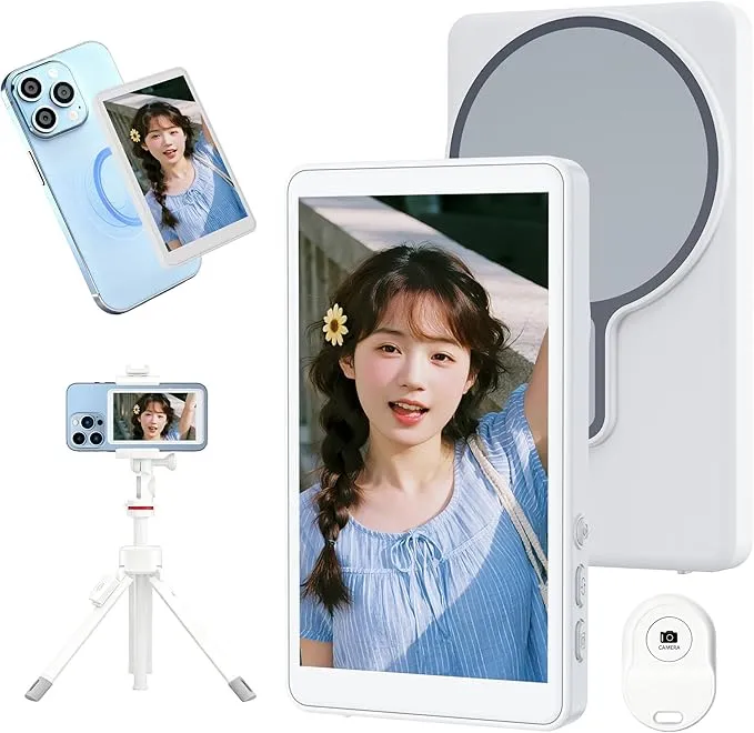 JEEJIA - スマホ用自撮りモニター の評価 | SHOPSTAFF