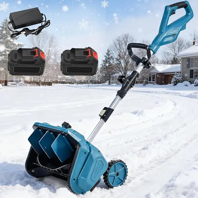 2025年版】小型電動除雪機おすすめ30選！選び方と最新モデルを紹介