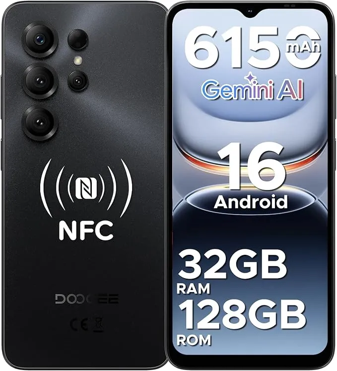 DOOGEE - DOOGEE Note56X Pro の評価 | SHOPSTAFF