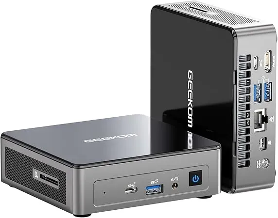 TRIGKEY Green G5 Mini PC メモリ16GB TRIGKEY Green G5