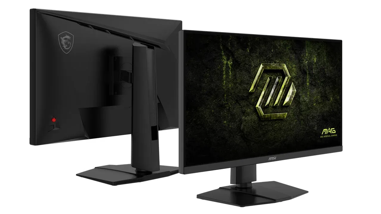 MSI MAG 274QPF E20 レビュー | WQHD 200Hz 0.5ms ゲーミングモニター