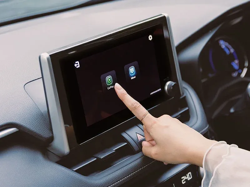 GetPairr Mirror Cast レビュー｜ワイヤレスCarPlayとミラーリングで
