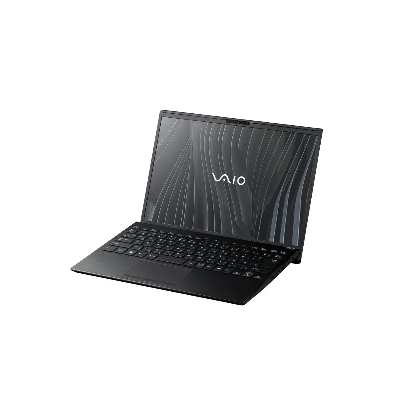 VAIO Pro PGで作業するイメージ