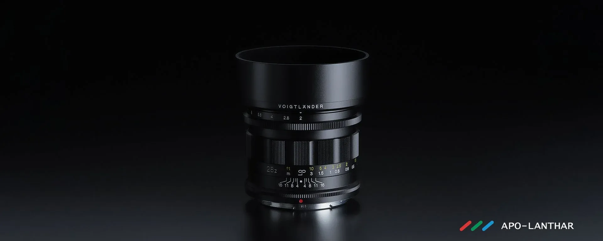 フォクトレンダー APO-LANTHAR 28mm F2 Zマウント レビュー | 史上最高