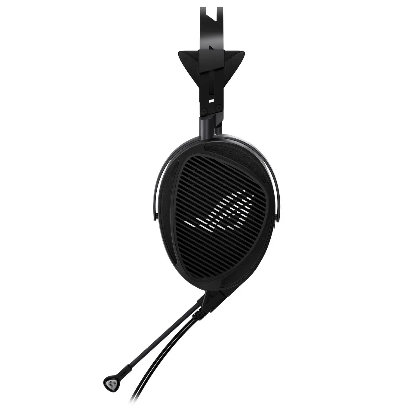 ASUS ROG KITHARA ゲーミングヘッドセット平面磁界型 ROG×HIFIMAN、平面磁界ドライバ・ゲーミングヘッドセット「ROG Kithara