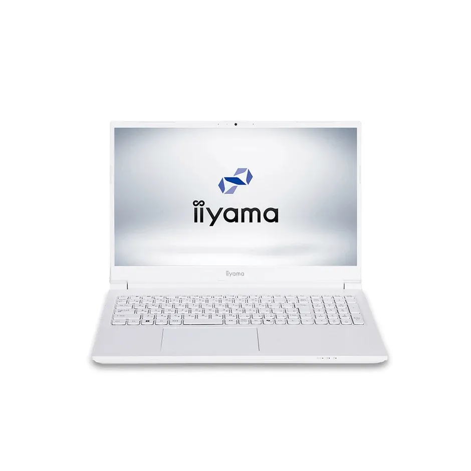 iiyama PC ミルキーホワイトノートPC レビュー | Core i5 & Copilot