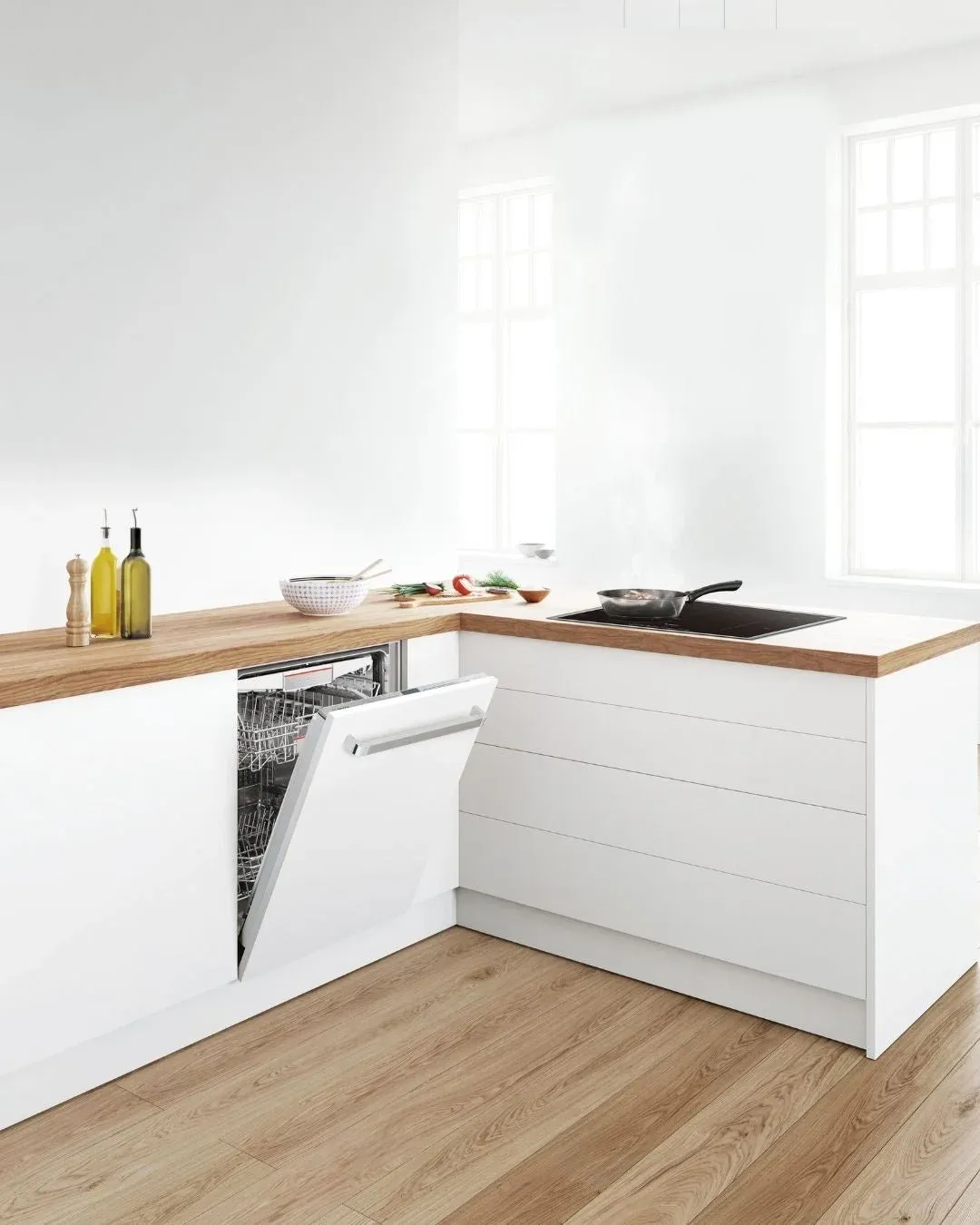 Boschビルトイン食洗機が約10%値下げ！ゼオライト・ドライ搭載モデルが