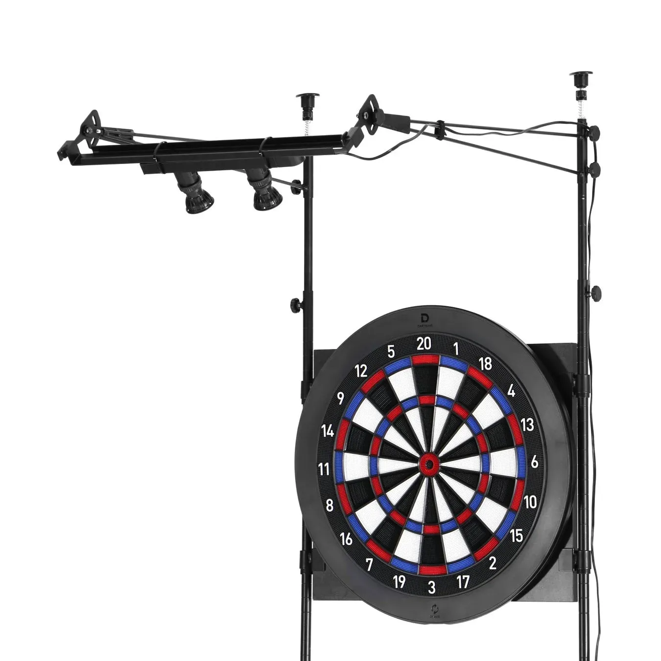 BLITZER®新型ダーツスタンドBSD39-BKレビュー｜自宅がダーツバーに