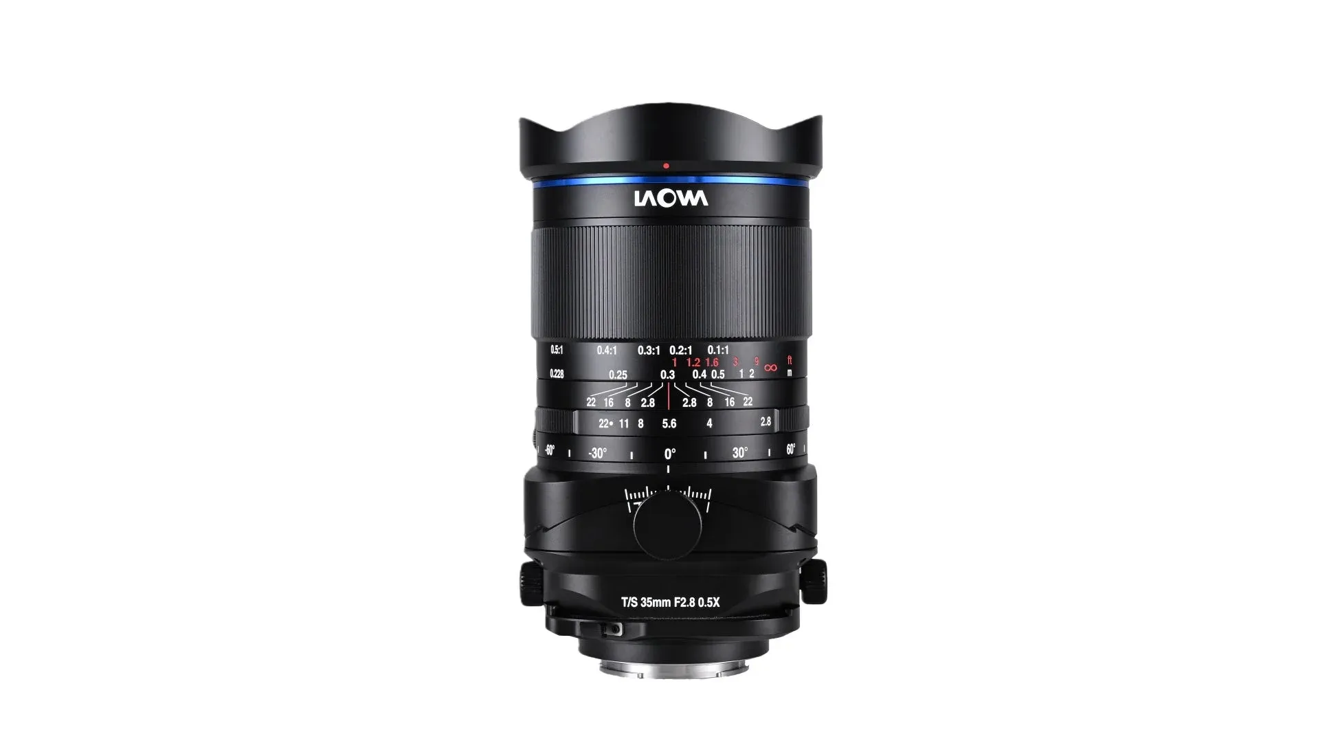 LAOWA 35mm F2.8 Zero-D Tilt-Shift 0.5x Macro レビュー | 広角・TS