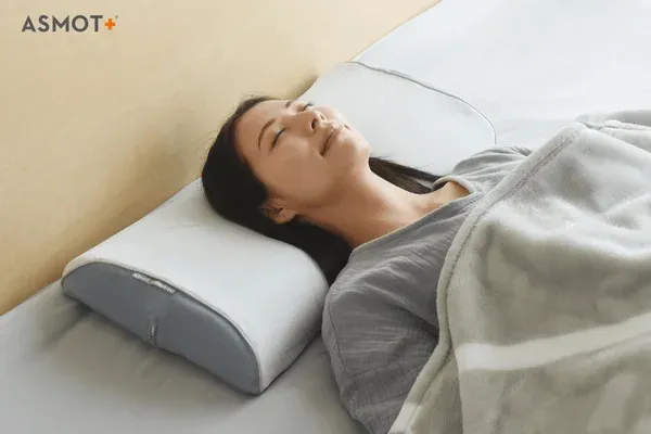 スリープマージピロー レビュー｜ASMOT+の快眠枕で睡眠革命！ | SHOPSTAFF