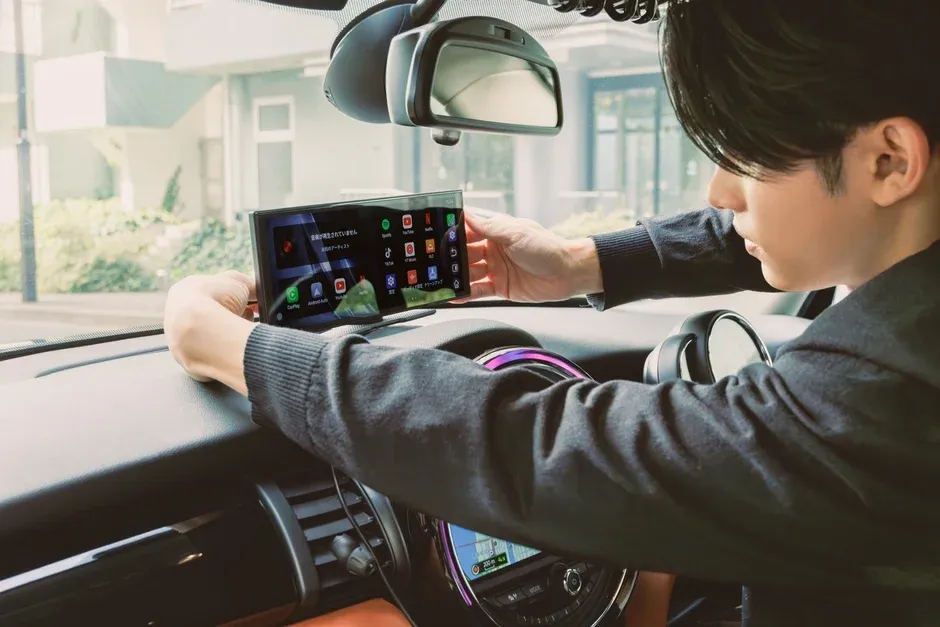 GetPairr Vista 1.0 レビュー | 11インチ大画面ワイヤレスCarPlay