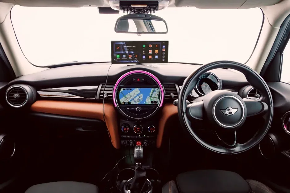 GetPairr Vista 1.0 レビュー | 11インチ大画面ワイヤレスCarPlay