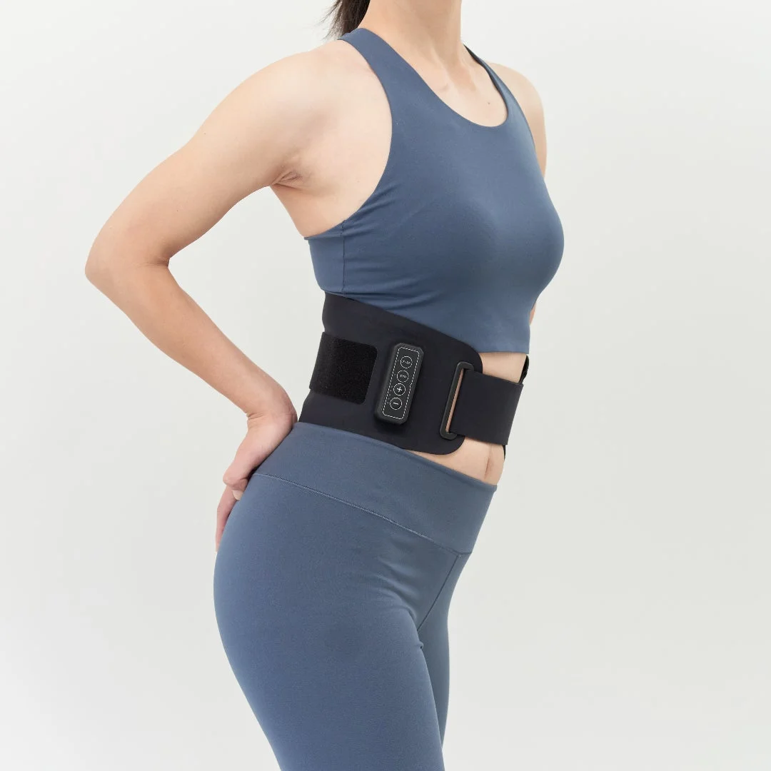 ルネサンス ブーストブレスベルト レビュー｜巻くだけ10分で体幹