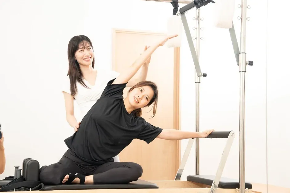 高輪ゲートウェイ】女性専門パーソナルピラティスCOCOLANCEオープン