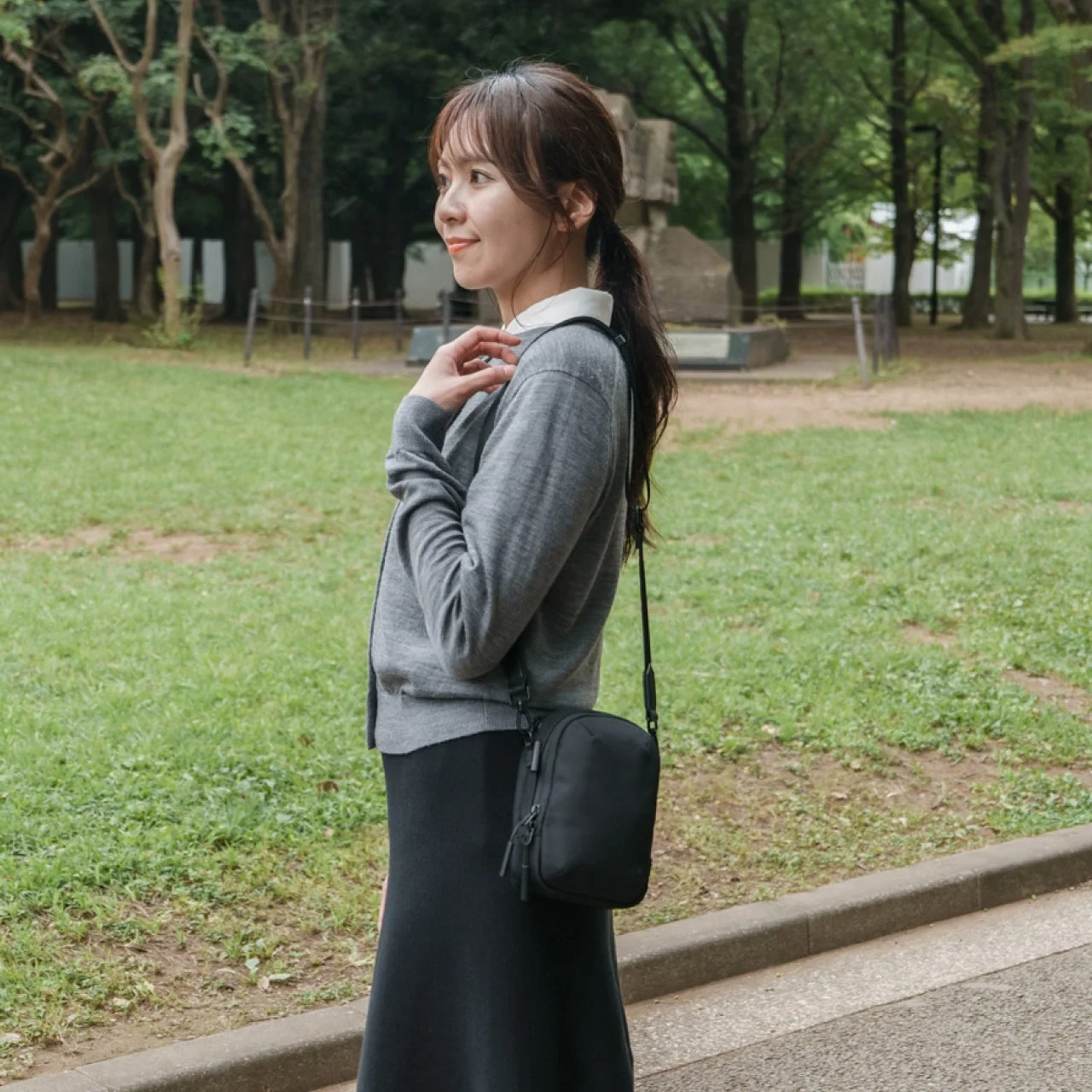 シンプルなデザイン