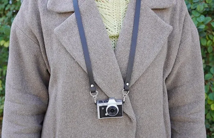 ミニレトロカメラ「HARU」レビュー | 手のひらサイズで高画質